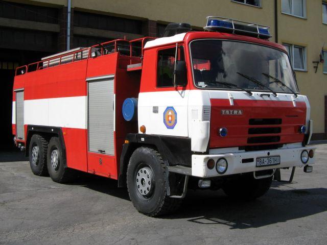 Tatra 815 6x6 - CAS 32