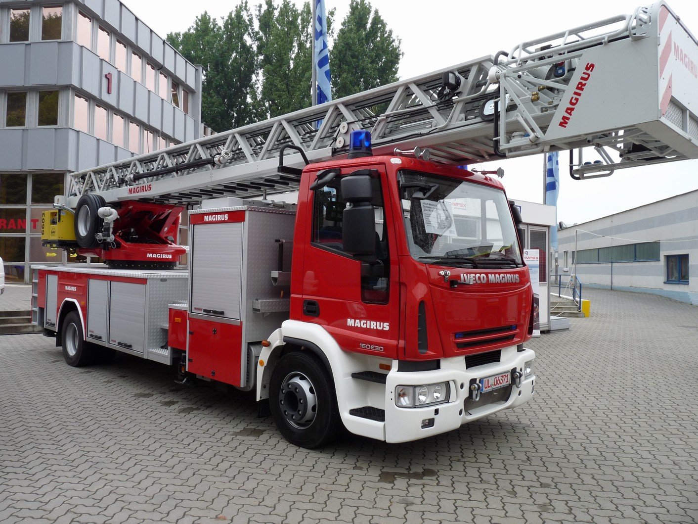 Iveco Magirus AR 30