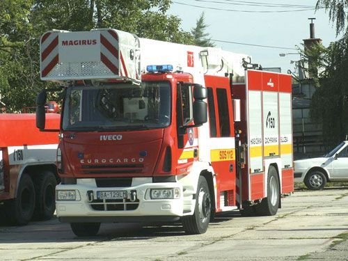 Iveco Magirus Multistar